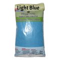 Decor Sand Activa 28 oz Bag of Decorative Sand, Light Blue DE81422